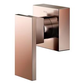 Acabamento para Registro Base Deca 1/2 e 3/4 New Edge Cobre Polido