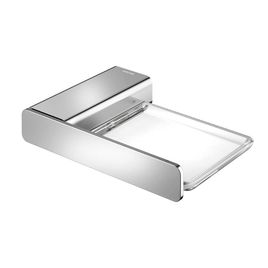 Saboneteira Docol Flat Cromado