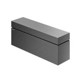 Torneira para Lavatório de Mesa Docol Giro Grafite Escovado