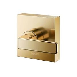 Acabamento para Registro Base Deca 1 1/2 e 1 1/4 Stillo Ouro Polido