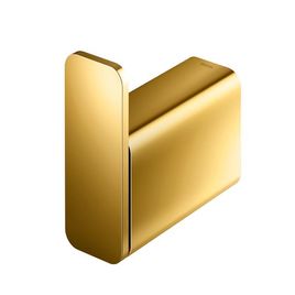 Cabide Docol Flat Ouro Polido