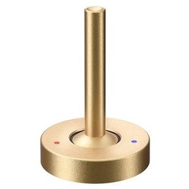 Acionamento Monocomando para Conexões Espontâneas Ouro Jateado