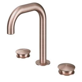 Misturador para Lavatório de Mesa Docol Play Cobre Escovado