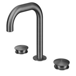 Misturador para Lavatório de Mesa Docol Play Grafite Escovado