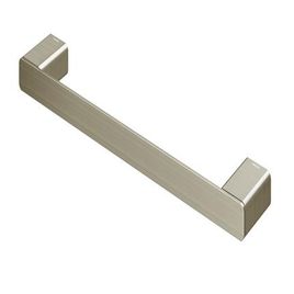 Porta Toalha de Rosto Docol Flat Níquel Escovado