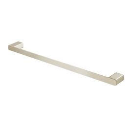 Porta Toalha Barra Docol Flat Níquel Escovado