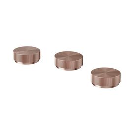 Misturador para Bidê Mix & Match Cobre Escovado