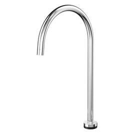 Torneira para Cozinha de Mesa Bica Alta Presence Mix & Match Cromado