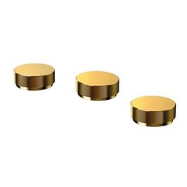 Misturador para Bidê Mix & Match Ouro Polido
