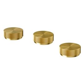 Misturador para Bidê Mix & Match Ouro Escovado