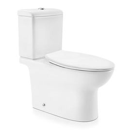 Kit Bacia com Caixa Acoplada Lóggica Branco