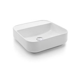 Cuba Apoio Quadrada Arte Branco - 00971026