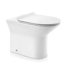 Kit Bacia Convencional Lift Branco