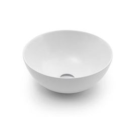 Cuba Apoio Redonda Luxo Branco - 00970726