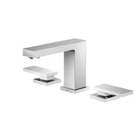Misturador para Lavatório de Mesa Bica Baixa New Edge Cromado