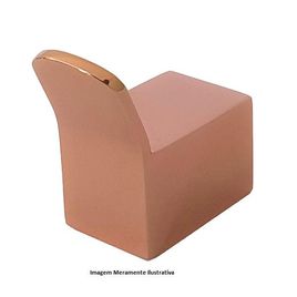 Cabide Metric Red