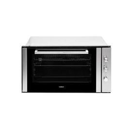 Forno a Gás e Grill Elétrico 90Cm
