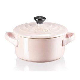 Mini Cocotte Cerâmica Chiffon Pink