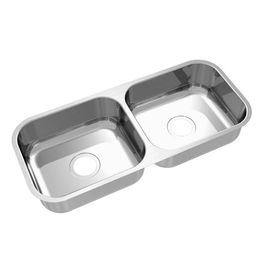 Cuba Dupla Extra 82,5X34 CD-40 com Válvula Inox Polido