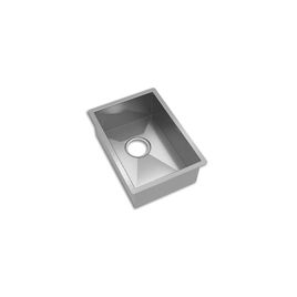 Cuba Reta 27X40 LR-27 Inox Escovado