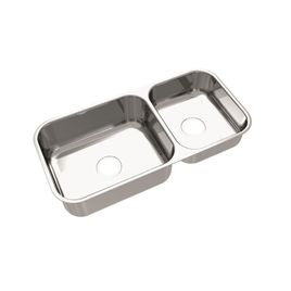 Cuba Dupla Extra 86X40 CD-50/34 Inox Polido