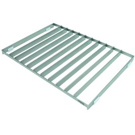 Grelha de Apoio Deslizante para cuba Workstation 41,2X488