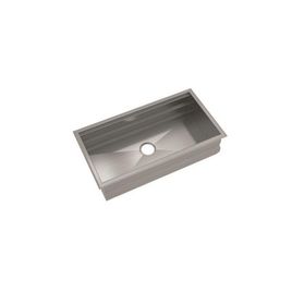 Cuba workstation 84X42 WS-840 Inox Escovado