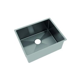 Cuba Reta 50X40 LR-50 Inox Escovado