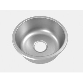 Cuba Simples Extra 38X38 CR-38 Inox Escovado