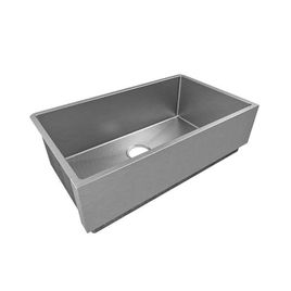 Cuba Farmhouse Sink 70X40 FS-70 Inox