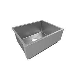 Cuba Farmhouse Sink 50X40 FS-50 Inox
