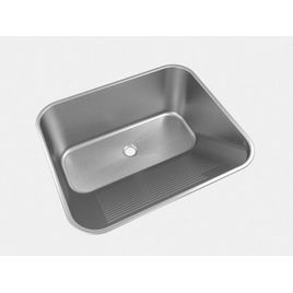 Tanque para Lavanderia 40X40 CT-40 Inox Escovado - 1019416