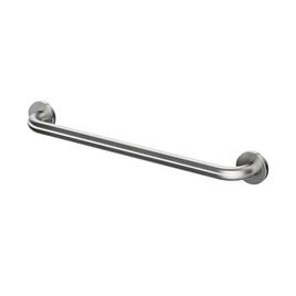 Barra de Apoio Reta 60cm Benefit Inox Escovado