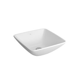 Cuba de Apoio Quadrada Branco - L.1037.17