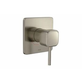 Acabamento Monocomando Quadrado para Chuveiro Deca You Inox