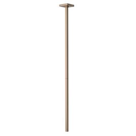 Torneira para Lavatório de Teto Tube Corten