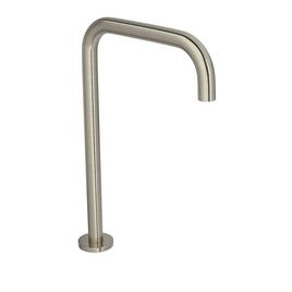 Bica para Lavatório de Mesa Quadrada G Deca You Inox