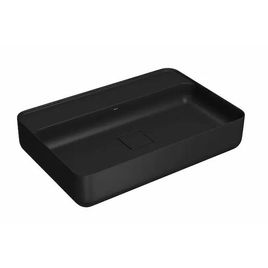 Cuba de Apoio Retagular com Mesa Ébano Fosco - L.13060.M.94
