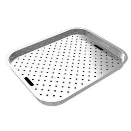 Bandeja Perfurada 42X36 CS-40 Inox Escovado