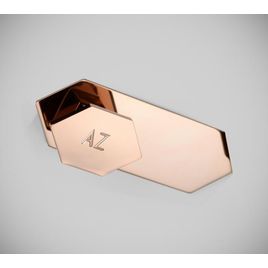 Cabide Elemento Zen Rose