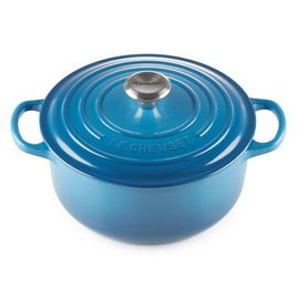 Panela Redonda 28cm Signature Azul Marseille