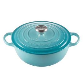 Marmita 26cm Signature Azul Caribe