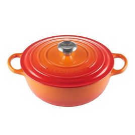 Marmita 32cm Signature Laranja