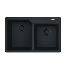 Cuba Dupla Urban Fraganite 86x50 Ônyx