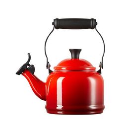 Chaleira Demi Vermelho
