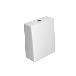 Caixa Acoplada Touchless Lk Branco - CD.23T.17