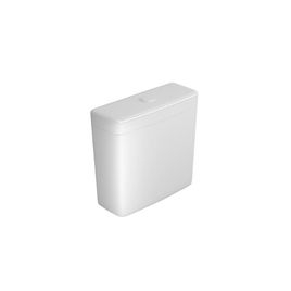 Caixa Acoplada Monte Carlo/Vogue Plus/Level/Flex/Clean Branco - CD.01.17