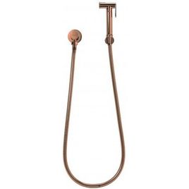 Ducha Higiênica Manual com Gatilho Rose Gold