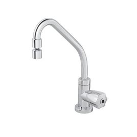 Torneira para Cozinha de Mesa Prata Cromado