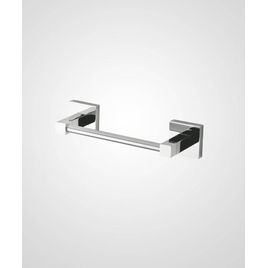 Porta Toalha Rosto Barra Quadra Cromado